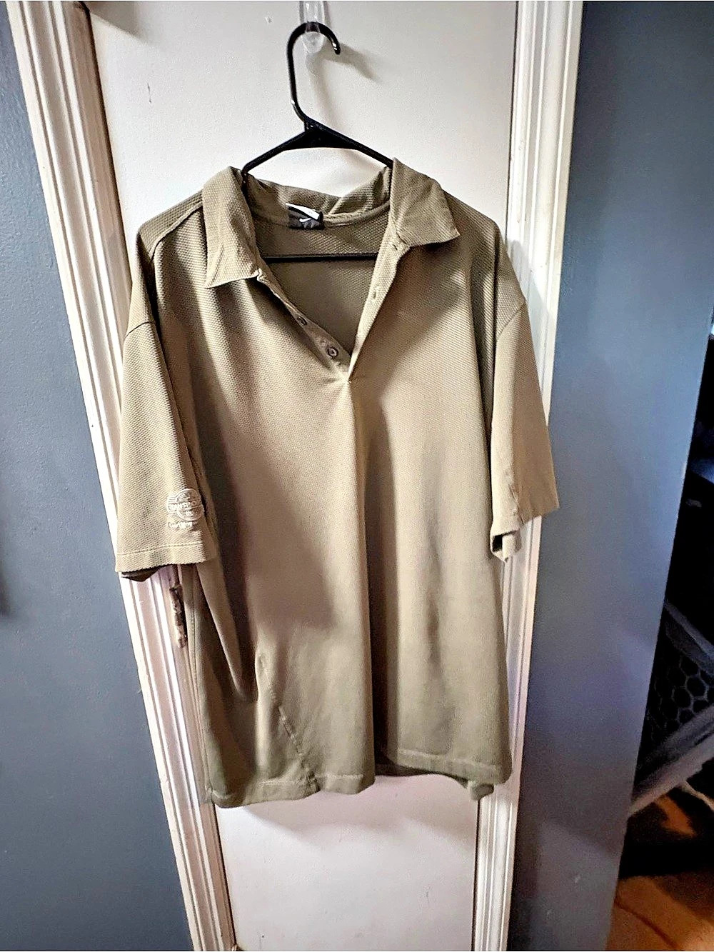 Nike Golf polo size XL Brown